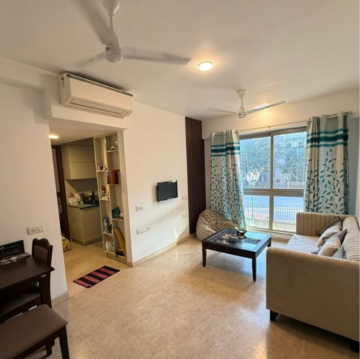 2 BHK Apartment For Rent in Hiranandani Regent Hill, Sainath Nagar