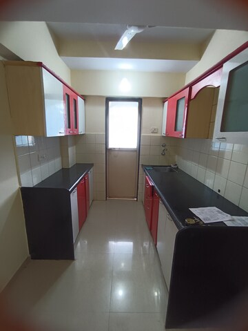 Kitchen in 1 BHK Apartment at Bhoomi Park, Malad West – for Rent
