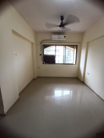 Bedroom in 1 BHK Apartment at Bhoomi Park, Malad West – for Rent