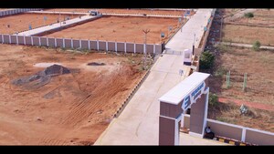  Plot – Exterior View View at Adavathur West - for Sale