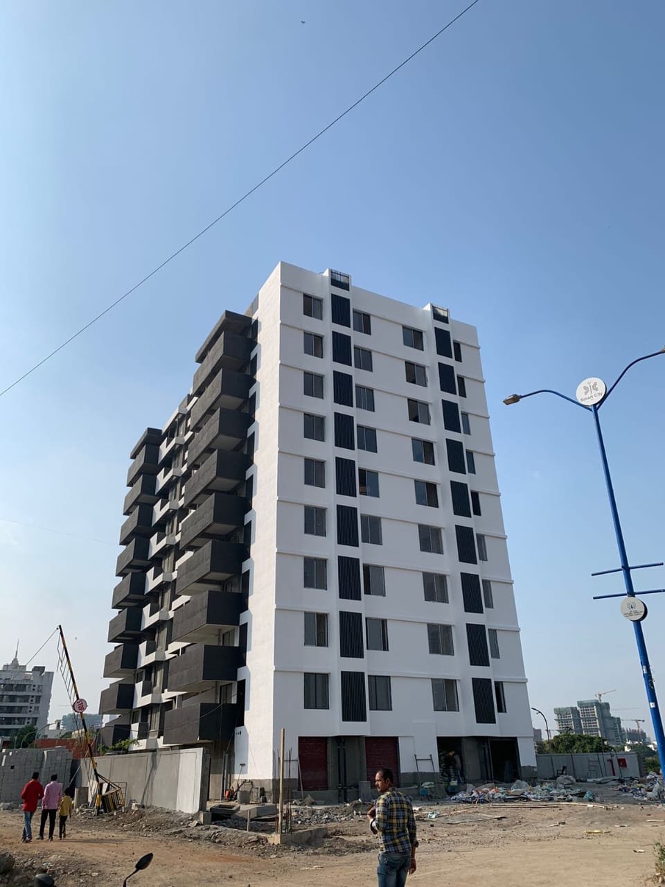 2 BHK Apartment For Rent in ANP Atlantis