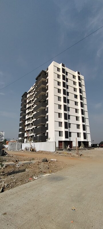 2 BHK Apartment – Exterior View View at ANP Atlantis, Balewadi - for Rent