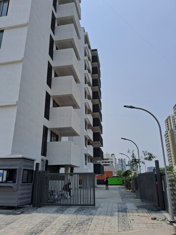 2 BHK Apartment – Exterior View View at ANP Atlantis, Balewadi - for Rent