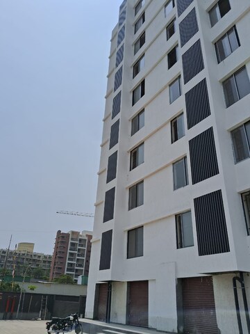 2 BHK Apartment – Exterior View View at ANP Atlantis, Balewadi - for Rent
