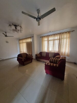 Living Room in 2 BHK Apartment at Migsun Twinz, Eta Ii Greater Noida – for Sale