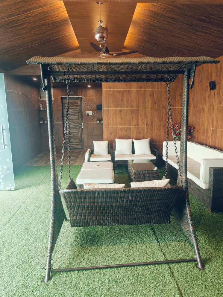 Living Room, green park extension 4 Bedroom 2700 Sq.Ft. Apartment In Green Park Extension Delhi 9069200