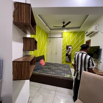 Team Area in 1 BHK Apartment at Supertech North Eye, Sector 74 – for Rent