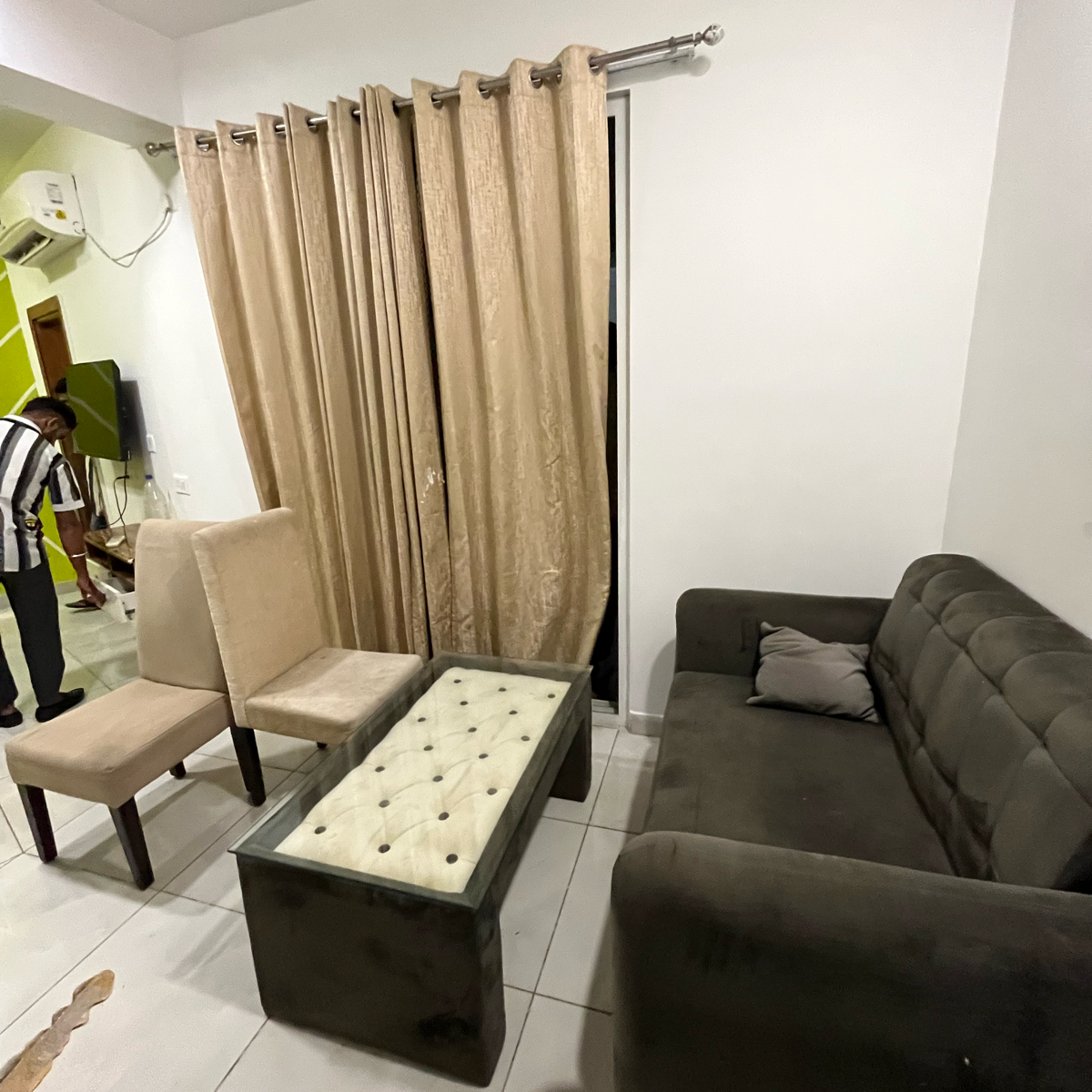 1 BHK + Pooja Room 615 Sq.Ft. Apartment in Supertech North Eye