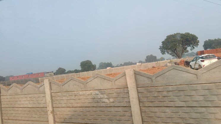 Exterior View, jewar  100 Sq.Yd. Plot In Jewar Greater Noida 9069203