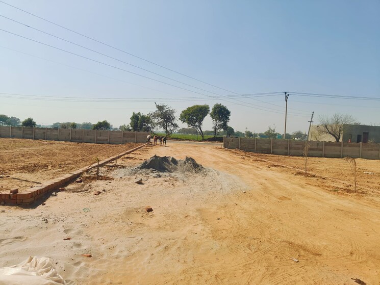 undefined, jewar  100 Sq.Yd. Plot In Jewar Greater Noida 9069203