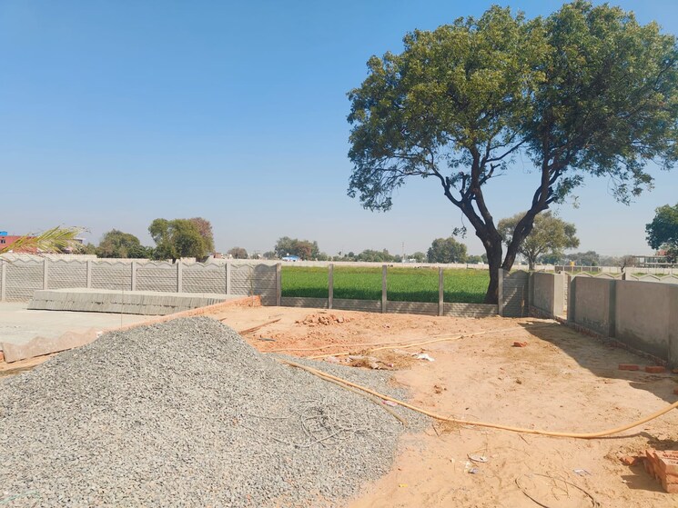 undefined, jewar  100 Sq.Yd. Plot In Jewar Greater Noida 9069203