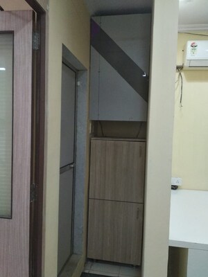 Building Lobby in  Office Space at Monarch Chambers, Andheri East – for Sale