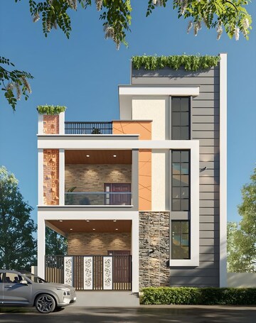 4 BHK Villa For Sale in Pudupakkam