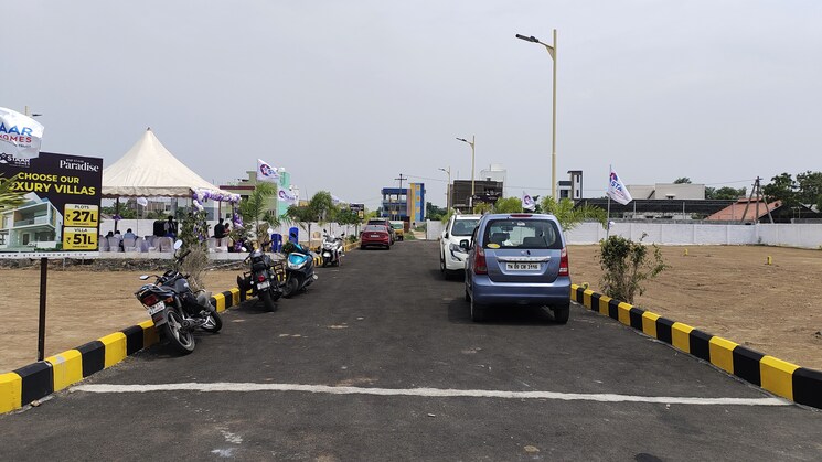  Parking, pudupakkam 4 Bedroom 1550 Sq.Ft. Villa In Pudupakkam Chennai 9069223