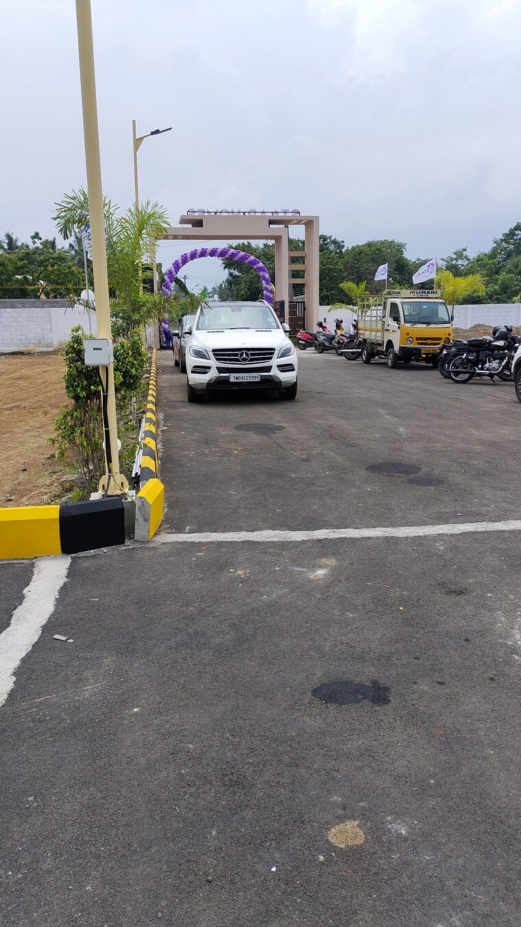  Parking, pudupakkam 4 Bedroom 1550 Sq.Ft. Villa In Pudupakkam Chennai 9069223