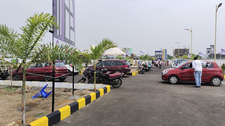 Exterior View, pudupakkam 4 Bedroom 1550 Sq.Ft. Villa In Pudupakkam Chennai 9069223