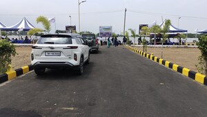 4 BHK Villa – Entrance View at Pudupakkam - for Sale