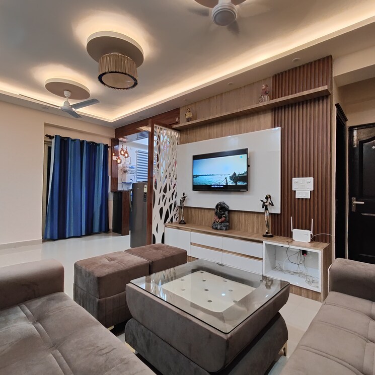 Bedroom, jm-orchid 2.5 Bedroom 1147 Sq.Ft. Apartment In Sector 76 Noida 9069224