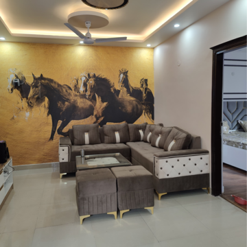 2.5 BHK Apartment For Rent in Jm Orchid, Sector 76
