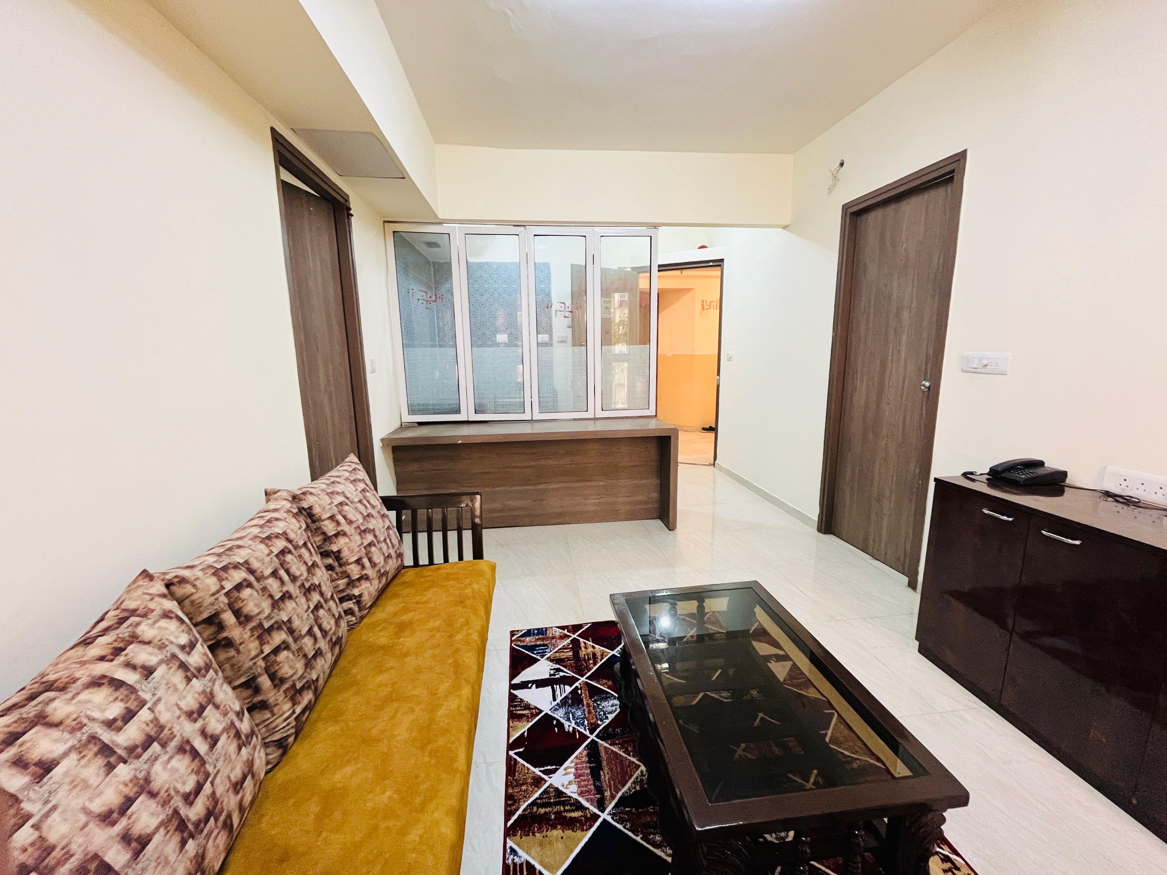 1 BHK Apartment For Rent in Lodha Palava City