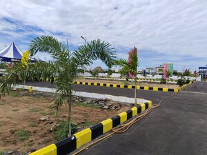 Plot Area in  Plot at Pudupakkam – for Sale