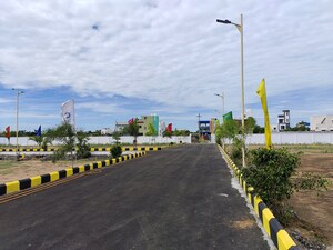 Plot Area in  Plot at Pudupakkam – for Sale