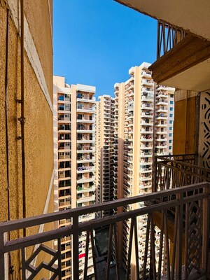 3 BHK Apartment – Exterior View View at Migsun Twiinz, Eta Ii Greater Noida - for Sale