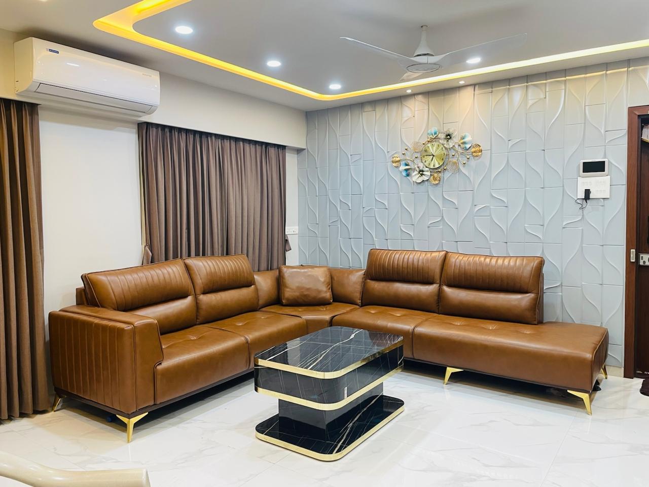 2 BHK + Extra Room Apartment For Sale in Home Jeet Society Vanaz K