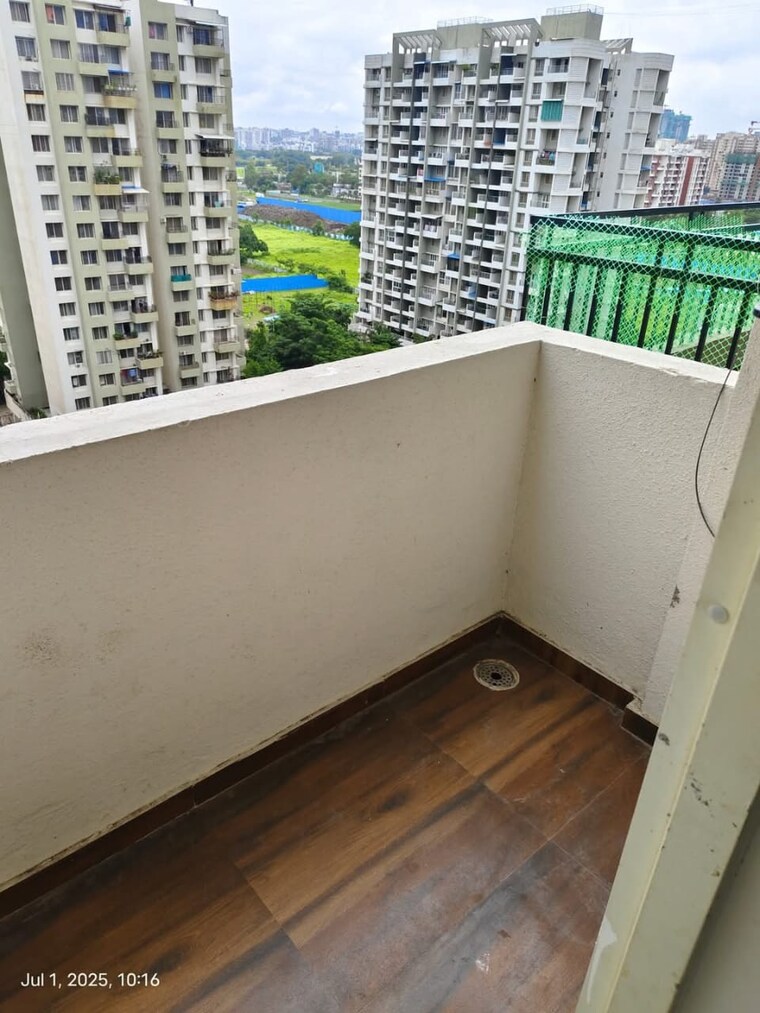 Balcony, sai-bliss-punawale 2 Bedroom 767 Sq.Ft. Apartment In Punawale Pune 9069237