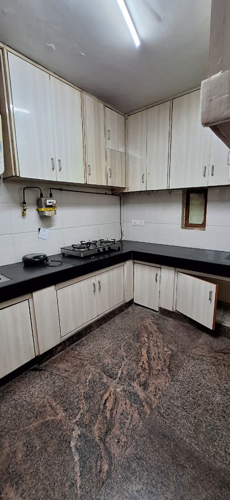 Kitchen, sector 10 dwarka 3 Bedroom 1500 Sq.Ft. Apartment In Sector 10 Dwarka Delhi 9069258