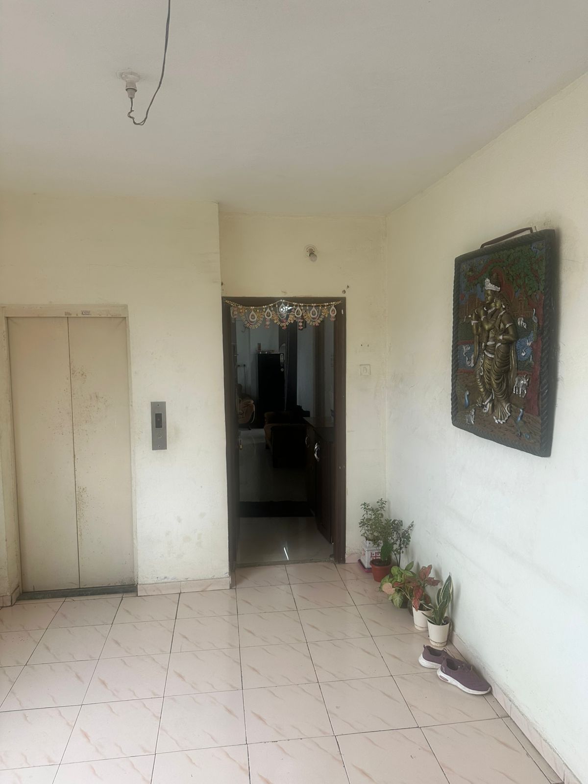 2 BHK 800 Sq.Ft. Apartment in Wakadkar Stellar Rhythmm