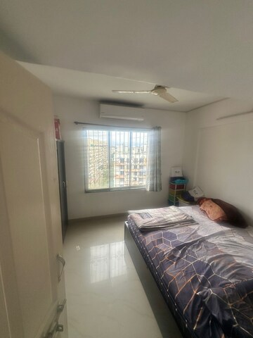 Bedroom in 2 BHK Apartment at Wakadkar Stellar Rhythmm, Wakad – for Rent