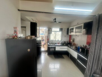 Kitchen in 2 BHK Apartment at Wakadkar Stellar Rhythmm, Wakad – for Rent