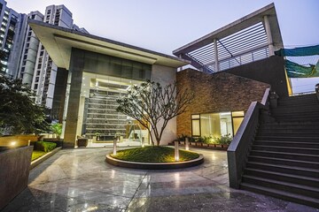 2.5 BHK Apartment – Exterior View View at Runwal Garden City, Balkum Pada - for Rent