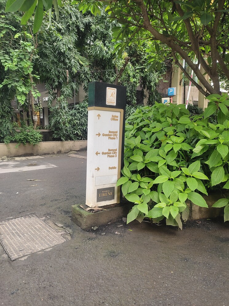 Exterior View, runwal-garden-city 2.5 Bedroom 900 Sq.Ft. Apartment In Balkum Pada Thane 9069412