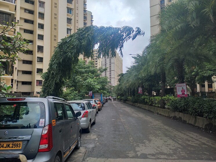 Exterior View, runwal-garden-city 2.5 Bedroom 900 Sq.Ft. Apartment In Balkum Pada Thane 9069412