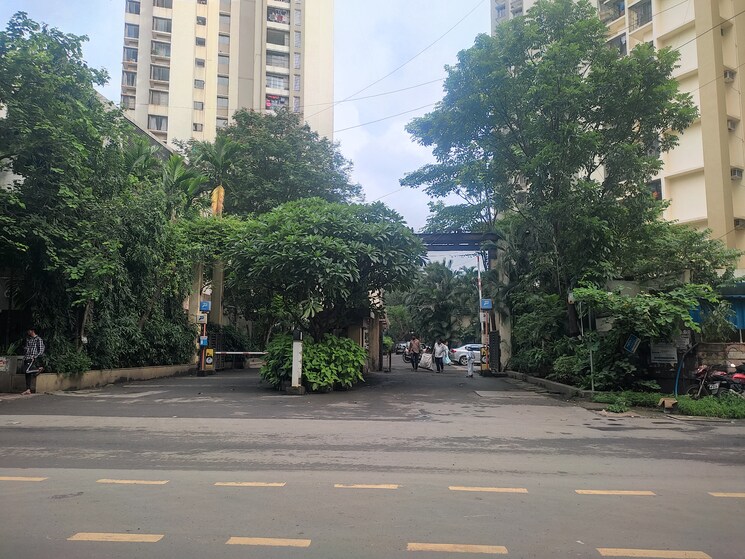 Exterior View, runwal-garden-city 2.5 Bedroom 900 Sq.Ft. Apartment In Balkum Pada Thane 9069412