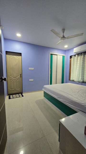 1 BHK Apartment For Rent in Vijay Garden, Ghodbunder Road