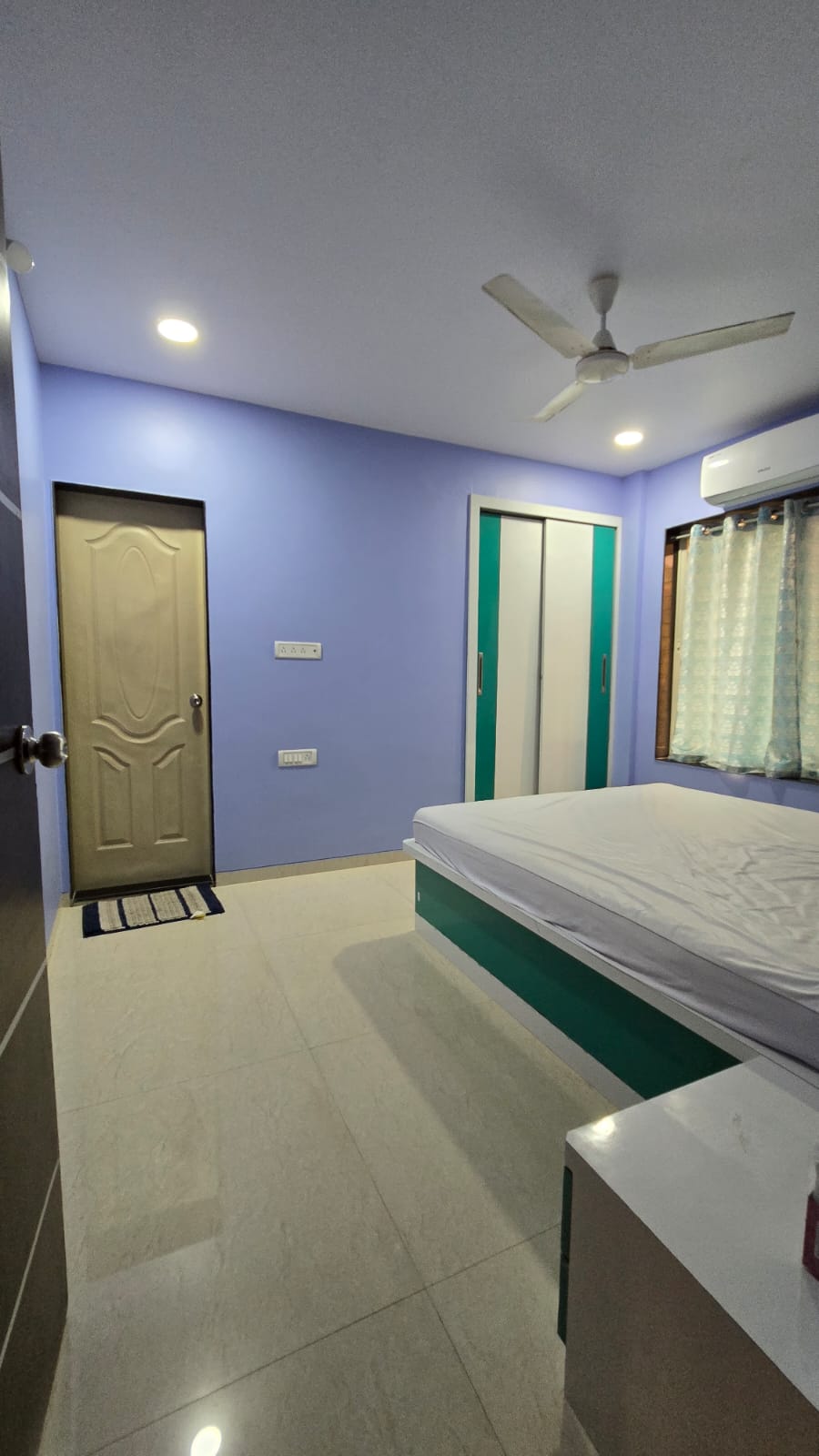 1 BHK Apartment For Rent in Vijay Garden
