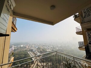 3 BHK Apartment – Exterior View View at Migsun Twiinz, Eta Ii Greater Noida - for Sale