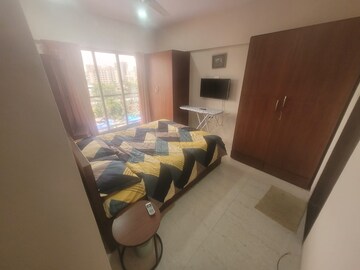 Bedroom in 2 BHK Apartment at Millionaire Heritage, Andheri West – for Rent