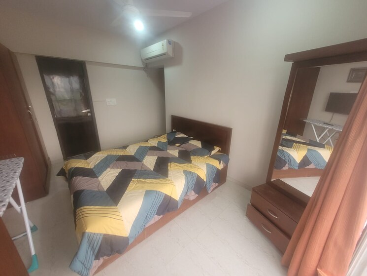 Bedroom, millionaire-heritage 2 Bedroom 725 Sq.Ft. Apartment In Andheri West Mumbai 9069266