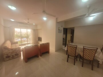 2 BHK Apartment For Rent in Millionaire Heritage, Andheri West