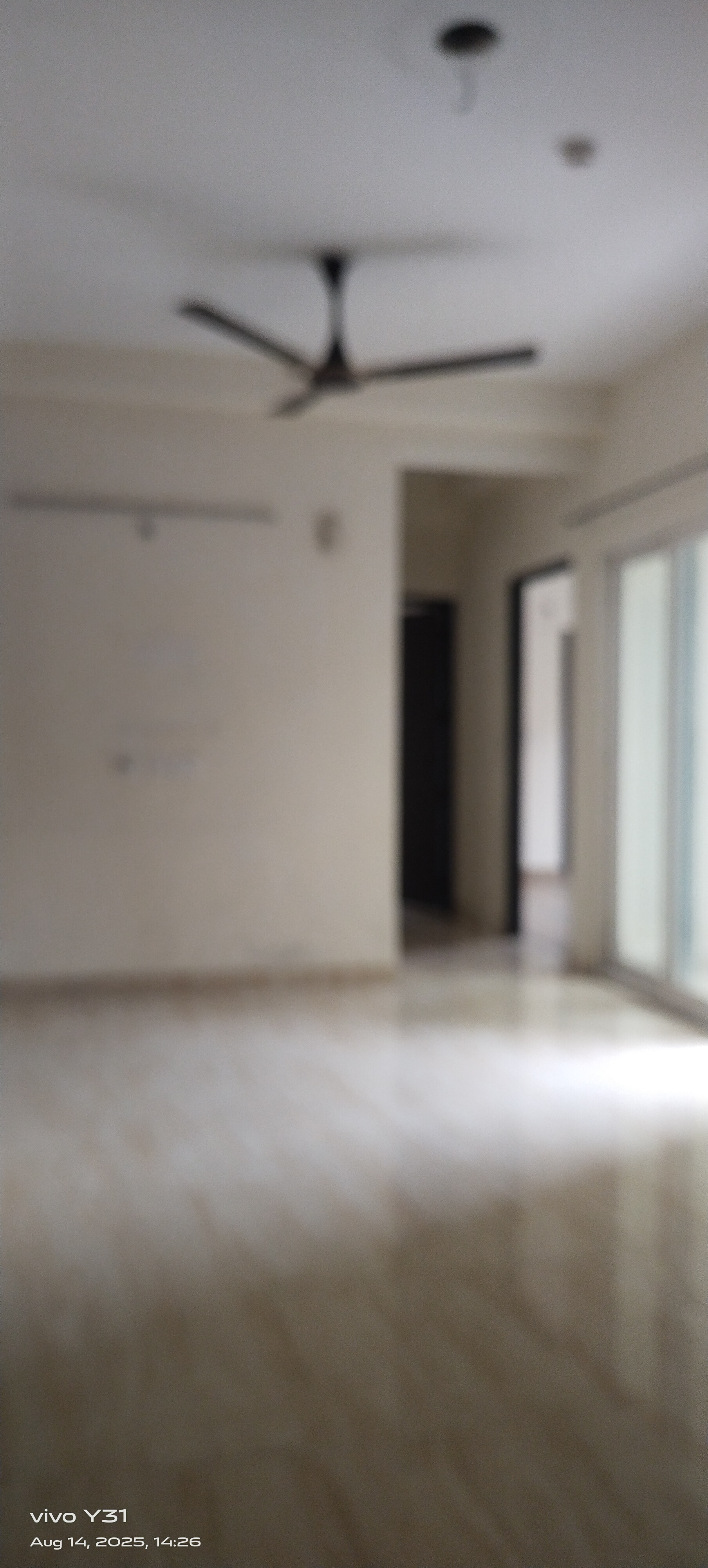 2.5 BHK + Study Room 1293 Sq.Ft. Apartment in Town Park White Orchid