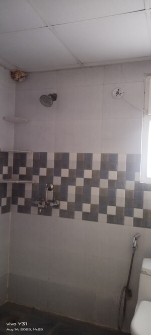 Bathroom in 2.5 BHK Apartment at Town Park White Orchid, Sector 16c Greater Noida – for Sale