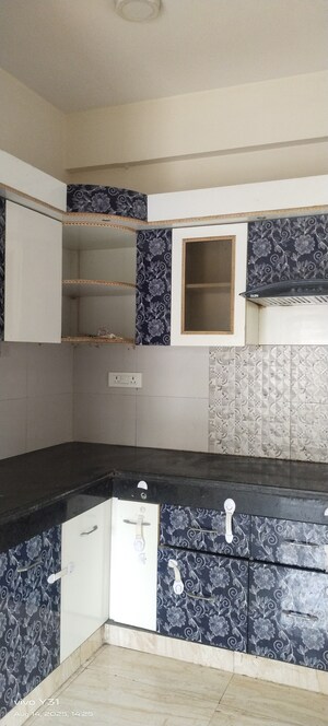 Kitchen in 2.5 BHK Apartment at Town Park White Orchid, Sector 16c Greater Noida – for Sale