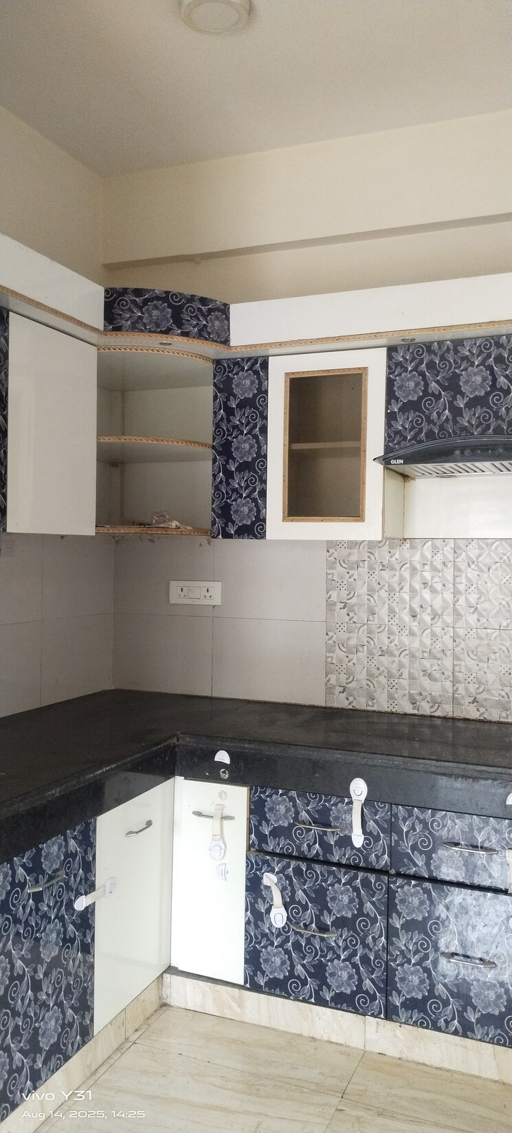 Kitchen, town-park-white-orchid 2.5 Bedroom 1293 Sq.Ft. Apartment In Sector 16c Greater Noida Greater Noida 9069295