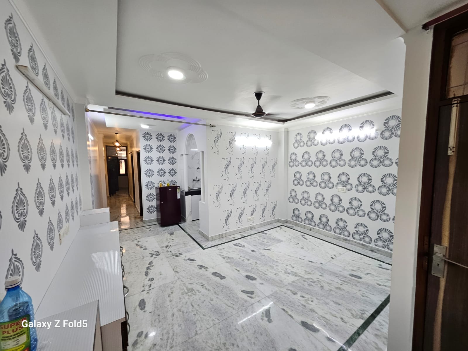 1 BHK Builder Floor For Rent in Boutique Residential Apartments C-220