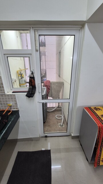 Balcony in 2 BHK Apartment at Jaypee Greens Aman, Sector 151 – for Sale