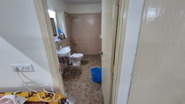 Bathroom in 2 BHK Apartment at Jaypee Greens Aman, Sector 151 – for Sale